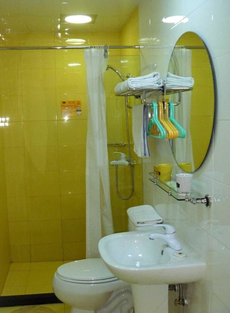 Home Inn Rushan Qingshan Road Weihai Zewnętrze zdjęcie